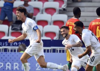 JO Paris 2024 : La Guinée entame par une défaite contre la Nouvelle Zélande