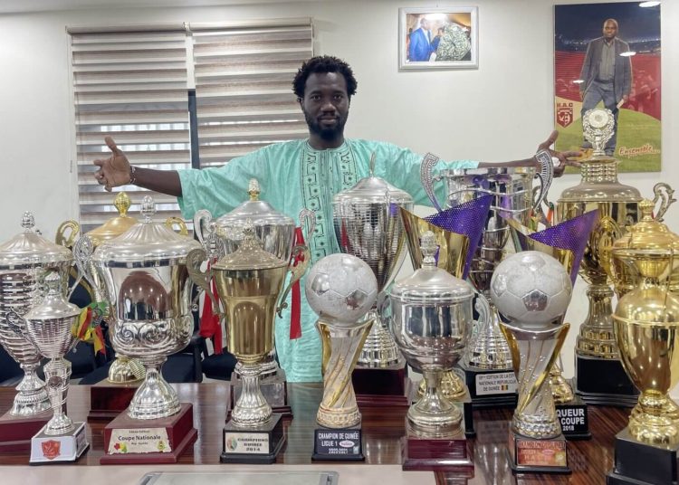 Horoya AC : Un grand cadre s’en va avec beaucoup d’émotions