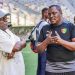 Syli National : Kaba Diawara débarqué par la FEGUIFOOT