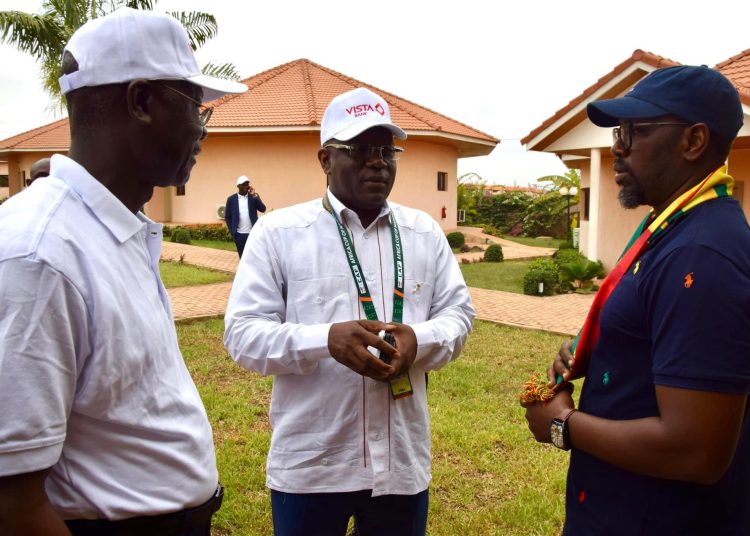 FEGUIFOOT : la gestion de Bouba Sampil désapprouvée par 5 membres du comité exécutif (Copie)