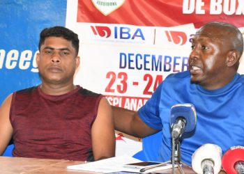 Boxe : Le président de la FEGUIBOXE invité à l’inauguration du bureau de l’AFBC en Éthiopie