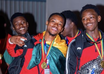 CAN Handball U20 : La Guinée dans la poule A