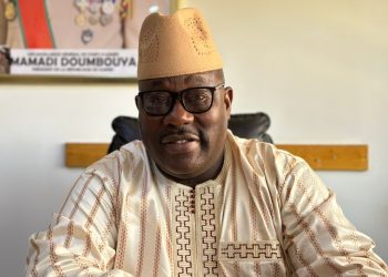 Syli National : absence des médecins sportifs guinéens, le président de l’AGUIMES monte au créneau et dénonce la pratique