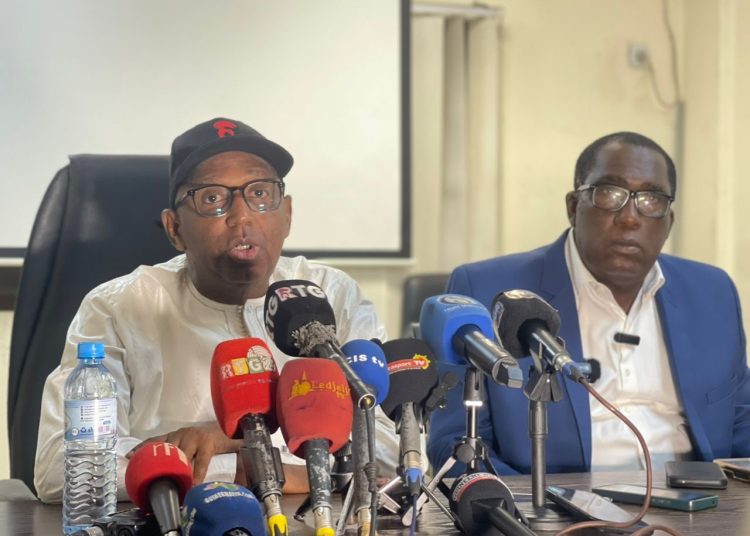 Syli National : Michel Dussuyer nommé avec deux assistants