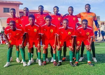 Syli Cadet : Une lecture du Saint Coran avant la mise au vert