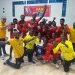 Handball CAN U18 : La Guinée triomphe devant l’Algérie