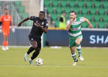 Syli National : le retour de Mady Camara menacé par une blessure