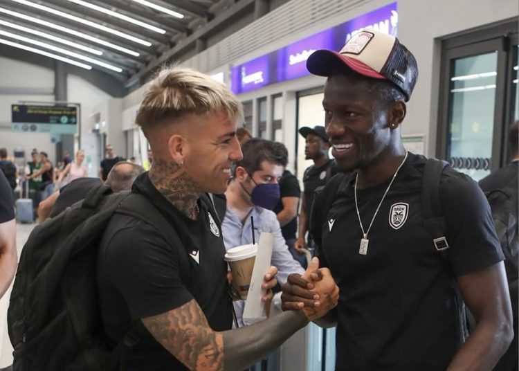 Syli National : Mady Camara arrivera en retard à Abidjan