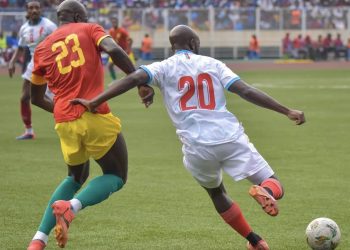 Qualif – CAN 2025 : La Guinée s’incline contre la RDC, après un match très moyen