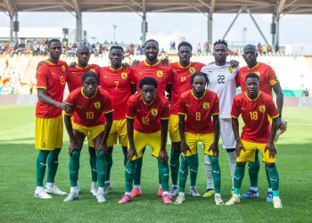 Syli National : Une nouvelle prime pour les joueurs et les membres du staff technique