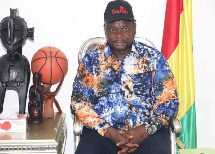 Basket : la fédération va saisir le TAS pour dénoncer l’ingérence du ministre Bogola