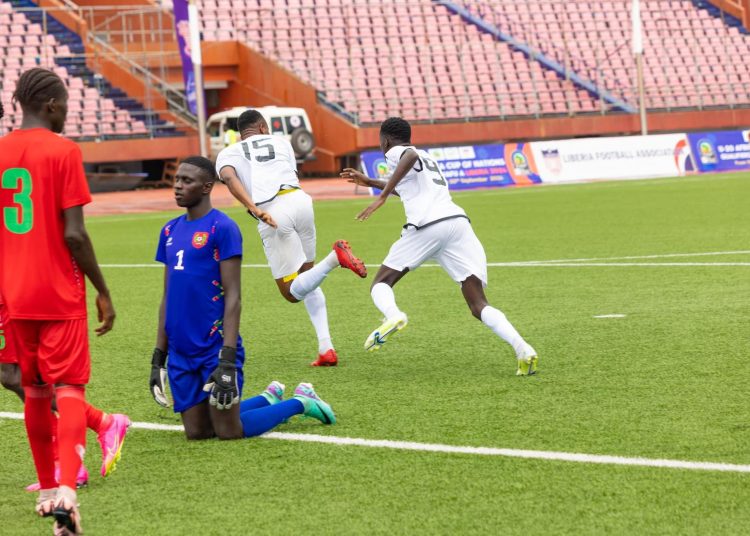 Tournoi UFOA U20 : La Guinée plus forte que la Guinée-Bissau