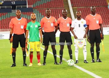 Officiel Guinée – Éthiopie : Les stades, les jours et les heures (source CAF)