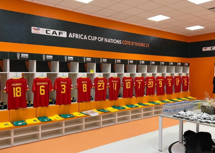 Elim-CAN : un quatuor ivoirien pour diriger le match aller Guinée-Éthiopie