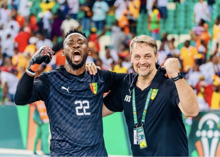 Syli National : Ibrahima Koné oublié, trois jeunes locaux reprendront la main