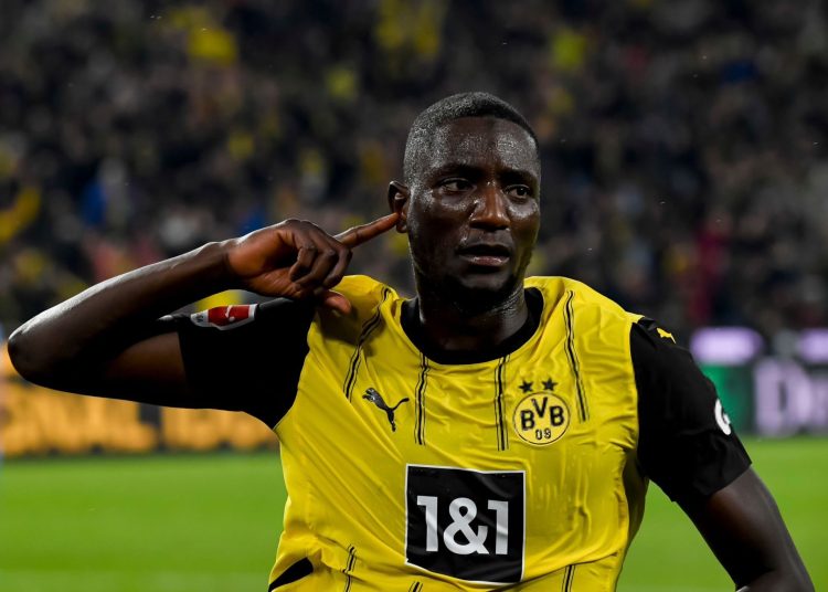 Bundeslisga : Serhou Guirassy honore sa première au Signal Iduna Park par un doublé