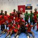 CAN U20 Handball : La Guinée termine sur une bonne note