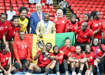 CAN Handball : La Guinée dans le groupe B en compagnie des championnes d’Afrique