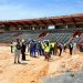 Stade du 28 Septembre : Vers une modernisation et une extension majeure