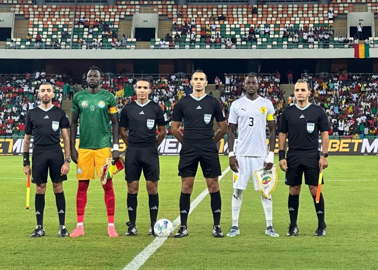 Elim CAN 2025 : Programme des deux derniers matchs de la Guinée