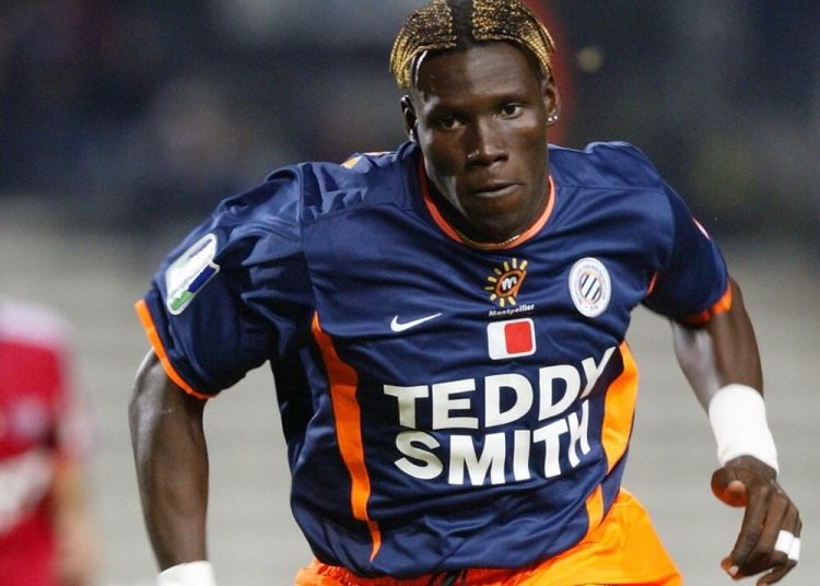 France : Fodé Mansaré, invité d’honneur des 50 ans du Montpellier Hérault Sport Club