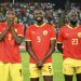Syli National : les joueurs unis derrière Serhou Guirassy