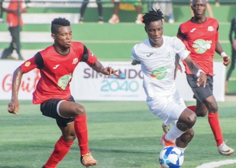 Coupe de la Ligue : Le Hafia FC remporte la deuxième édition