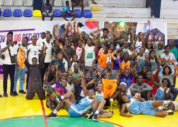 Basket : Fin du tournoi « Girls Rising Cup » avec le sacre de Dreamers