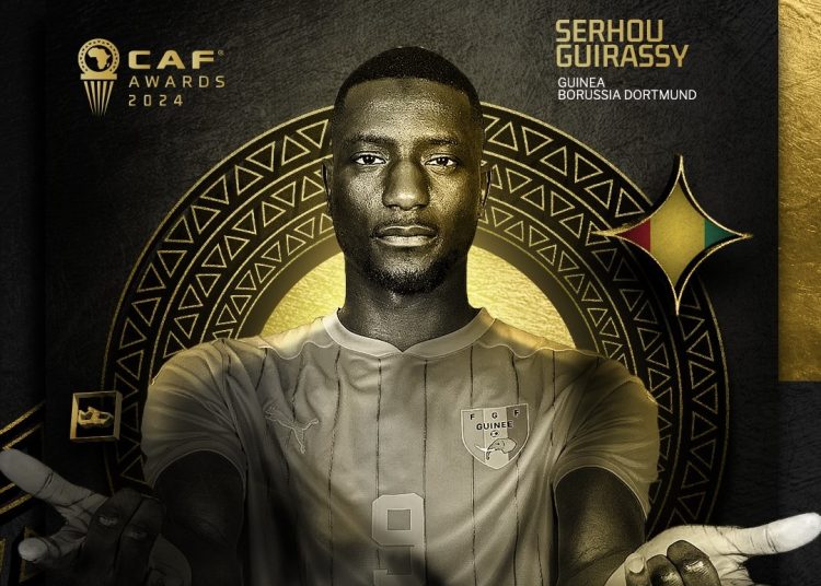 Ballon d’Or africain : l’heure d’arrivée de Guirassy ce soir à Marrakech !
