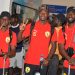 Syli local  : Le retour de l’équipe à Conakry