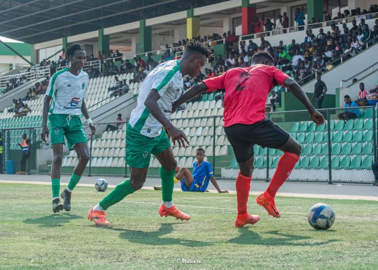 Ligue 1 (J3) : le Hafia gagne, le Horoya prend un point en déplacement