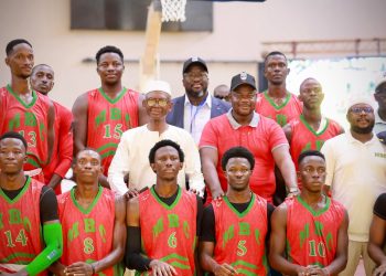 Basketball : Coup d’envoi de la Coupe Nationale à Conakry
