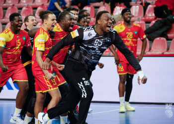 Mondial Handball : La Guinée clôture sa première participation avec une victoire