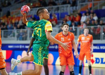 Mondial : Le Syli Handball dominé par les Pays-Bas