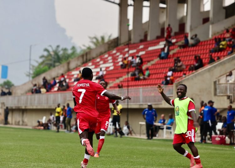 Ligue 1 (J2) : Porté par les jeunes de son académie, le Horoya domine l’académie SOAR