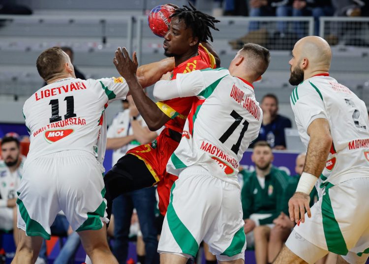 Mondial Handball : La Guinée poursuit son apprentissage