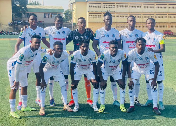 Ligue 1 (J3) : Le Milo FC s’incline à nouveau