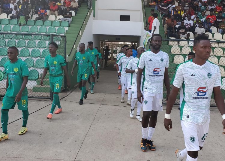 Ligue 1 (J4) : L’ASK continue sa descente aux enfers, nul dans le derby de Boké