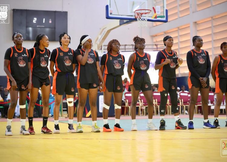 Coupe Nationale (Basket) : Black Mamba et Centre Fédéral sacrés champions