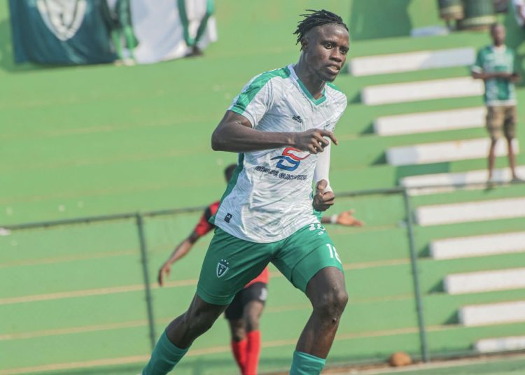 Transfert : Un club Algérien propose près de 4 milliards francs guinéens pour Aloba