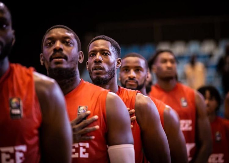 Qualifs Afrobasket : Un nouveau sélectionneur à la tête du Syli Basket