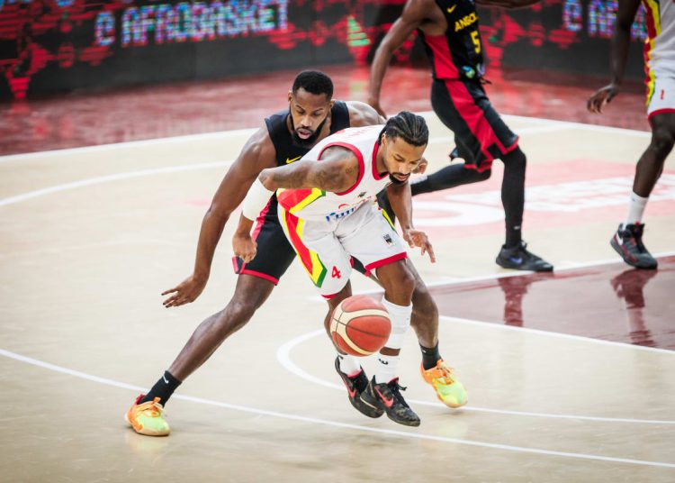 Qualif-Afrobasket 2025 : La Guinée domine l’Angola