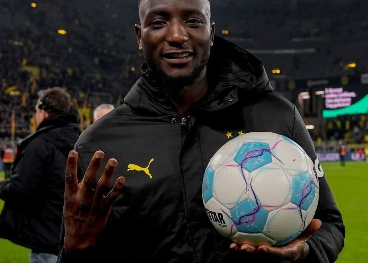 Bundesliga : Guirassy en puissance 4 contre l’union Berlin