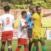 Ligue 1 (J8) : Le Horoya bat le CIK et monte sur le podium