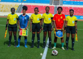 Qualif. CAN 2026 : Le syli féminin éliminé dès le premier tour