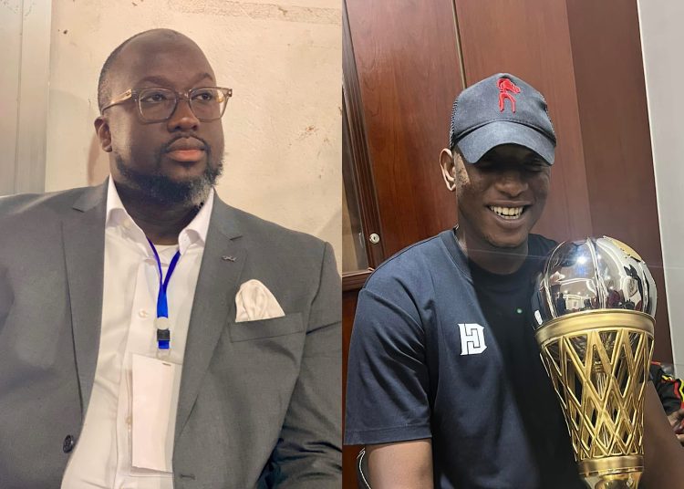 Basket : Babila Keita rattrapé par les réalités, Moussa Kamara réagi