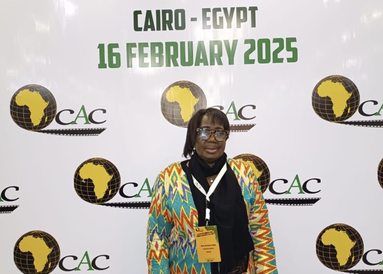 Cyclisme : Hadja Aminata Mara intègre le Comité Exécutif de la Confédération Africaine de Cyclisme