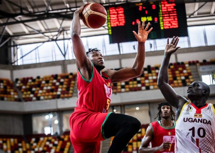 Qualif-Afrobasket : La liste de la Guinée sans les joueurs locaux