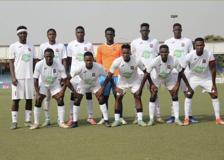 Ligue 1 (J9) : le Wakriya AC renverse la SAG, l’ASK l’emporte in extremis