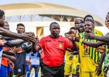 Hafia FC : M. Jacob Ousmane Camara nommé secrétaire administratif
